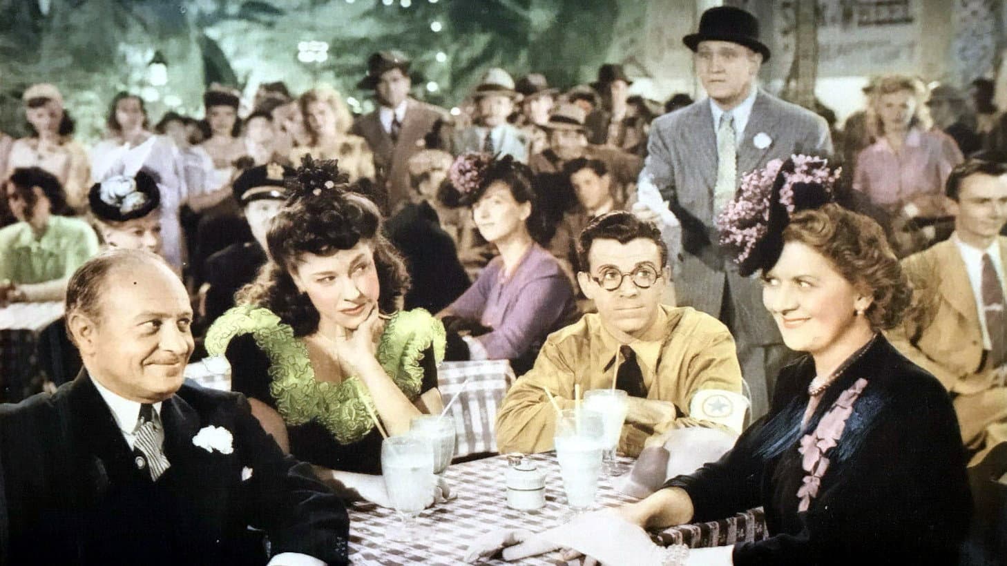 Sleepy Lagoon backdrop