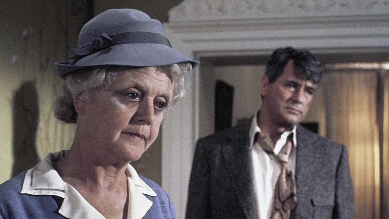 The Mirror Crack'd backdrop