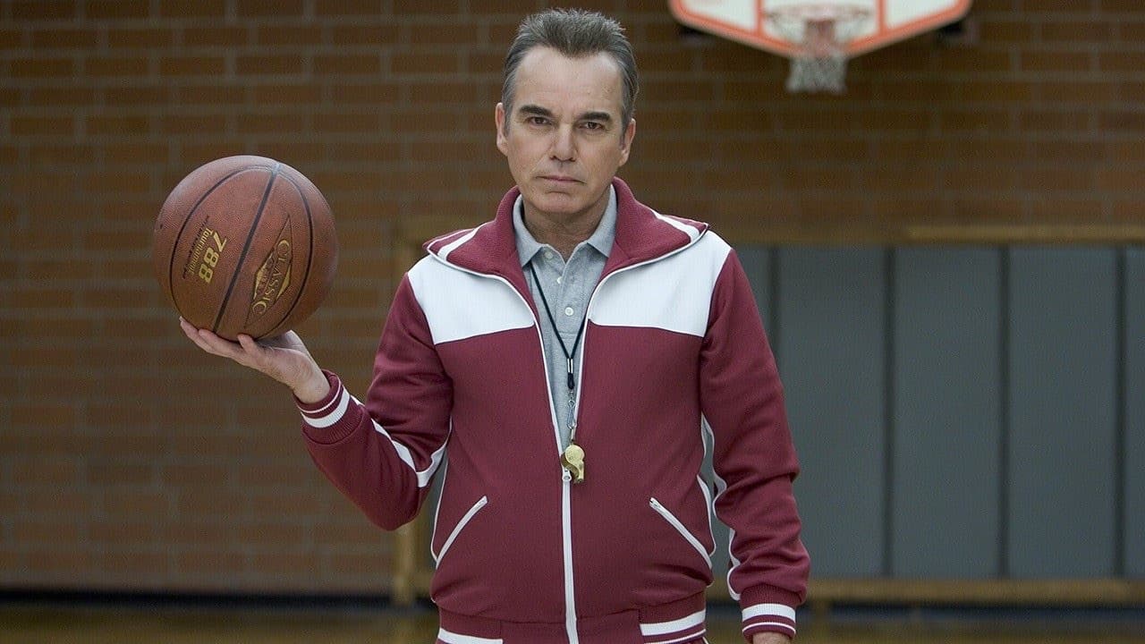 Mr. Woodcock backdrop