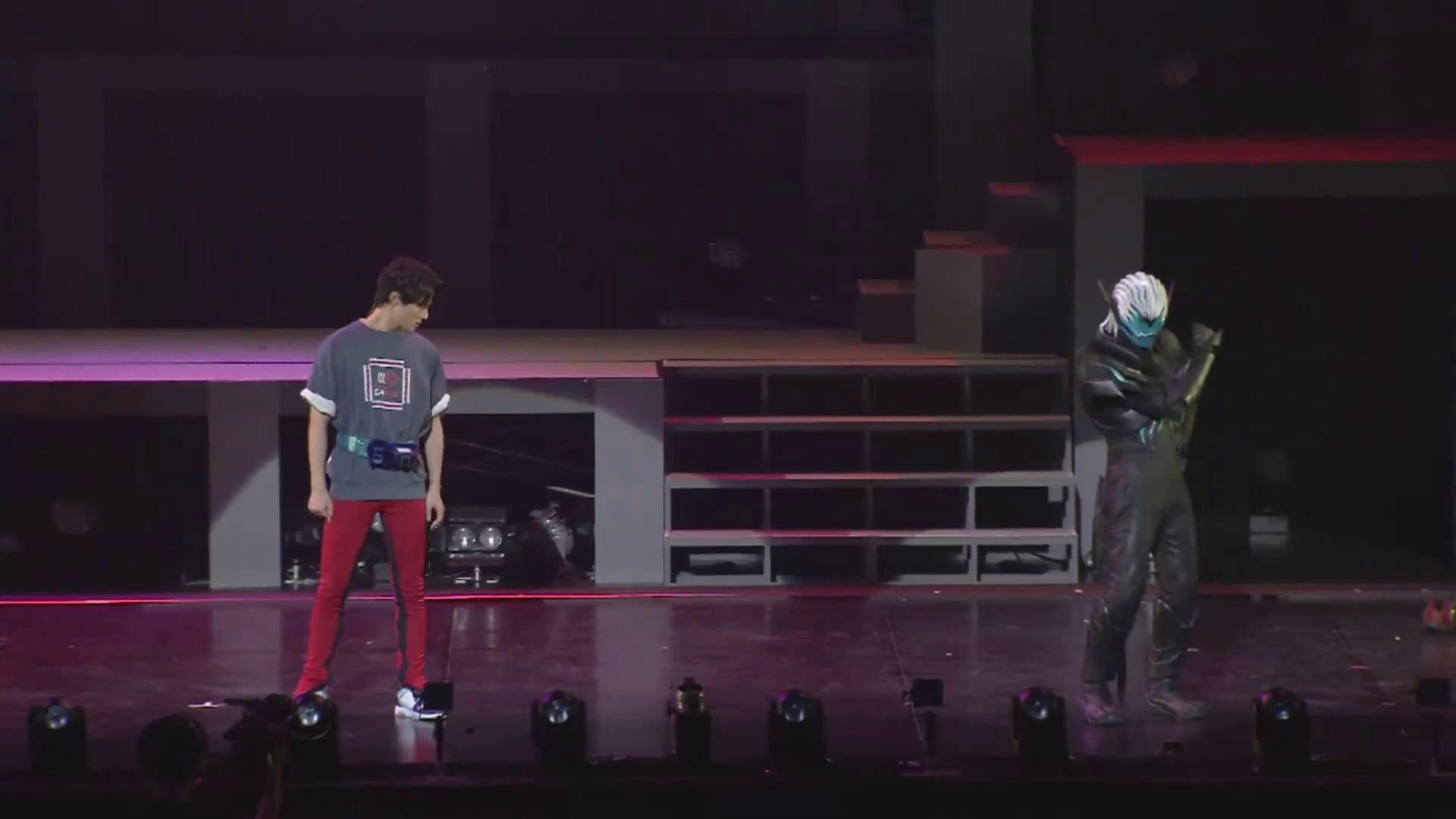 Kamen Rider Revice: Final Stage backdrop