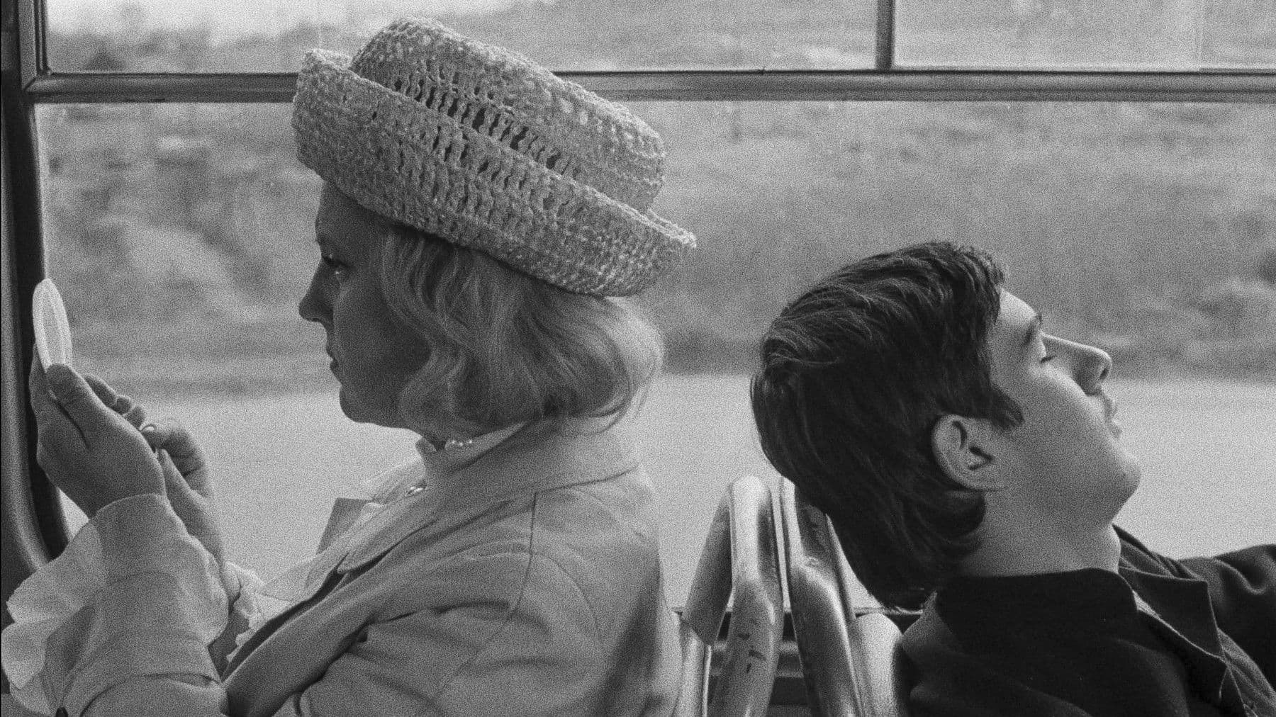 The Long Farewell backdrop