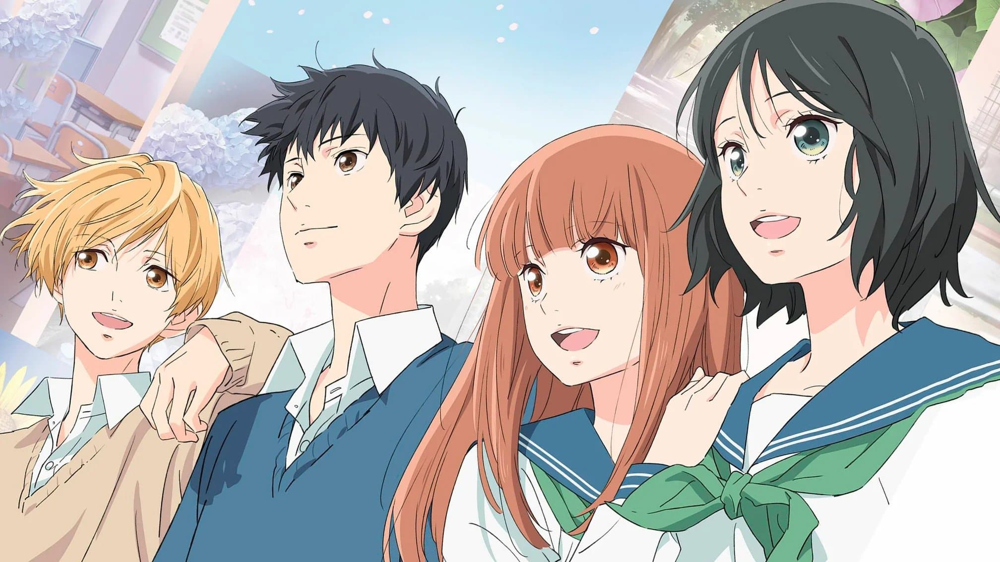 Love Me, Love Me Not backdrop