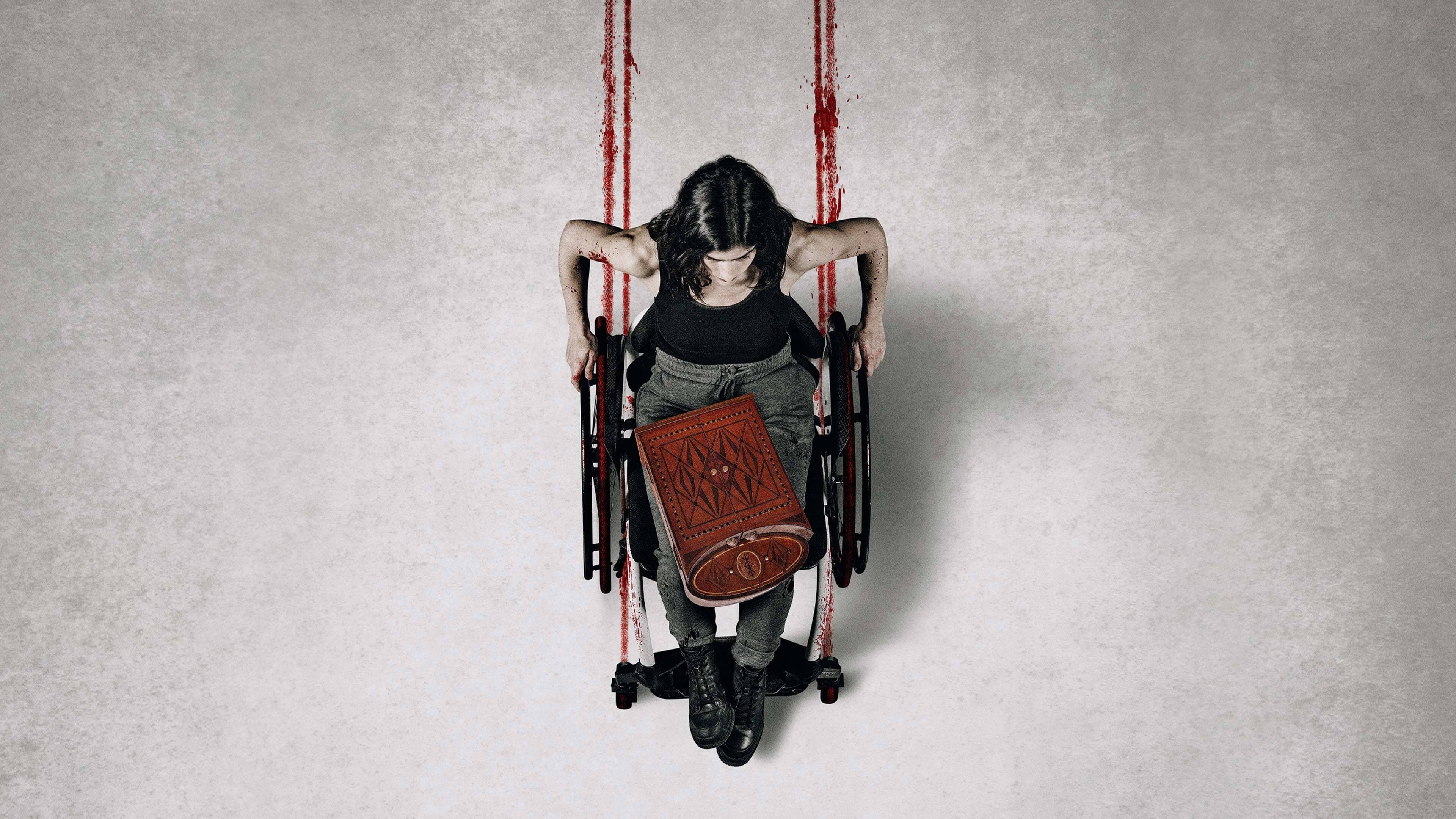 The Advent Calendar backdrop