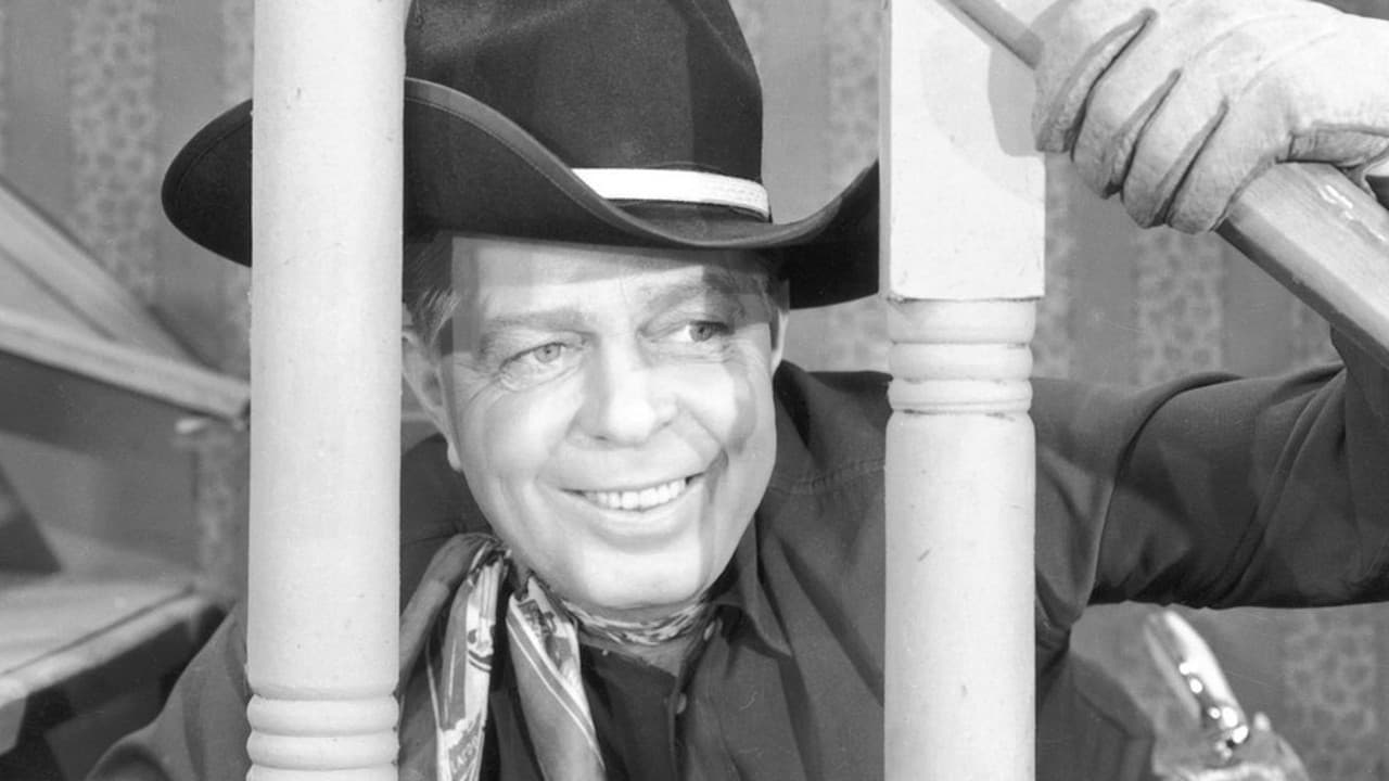 Cavalcade of the West backdrop