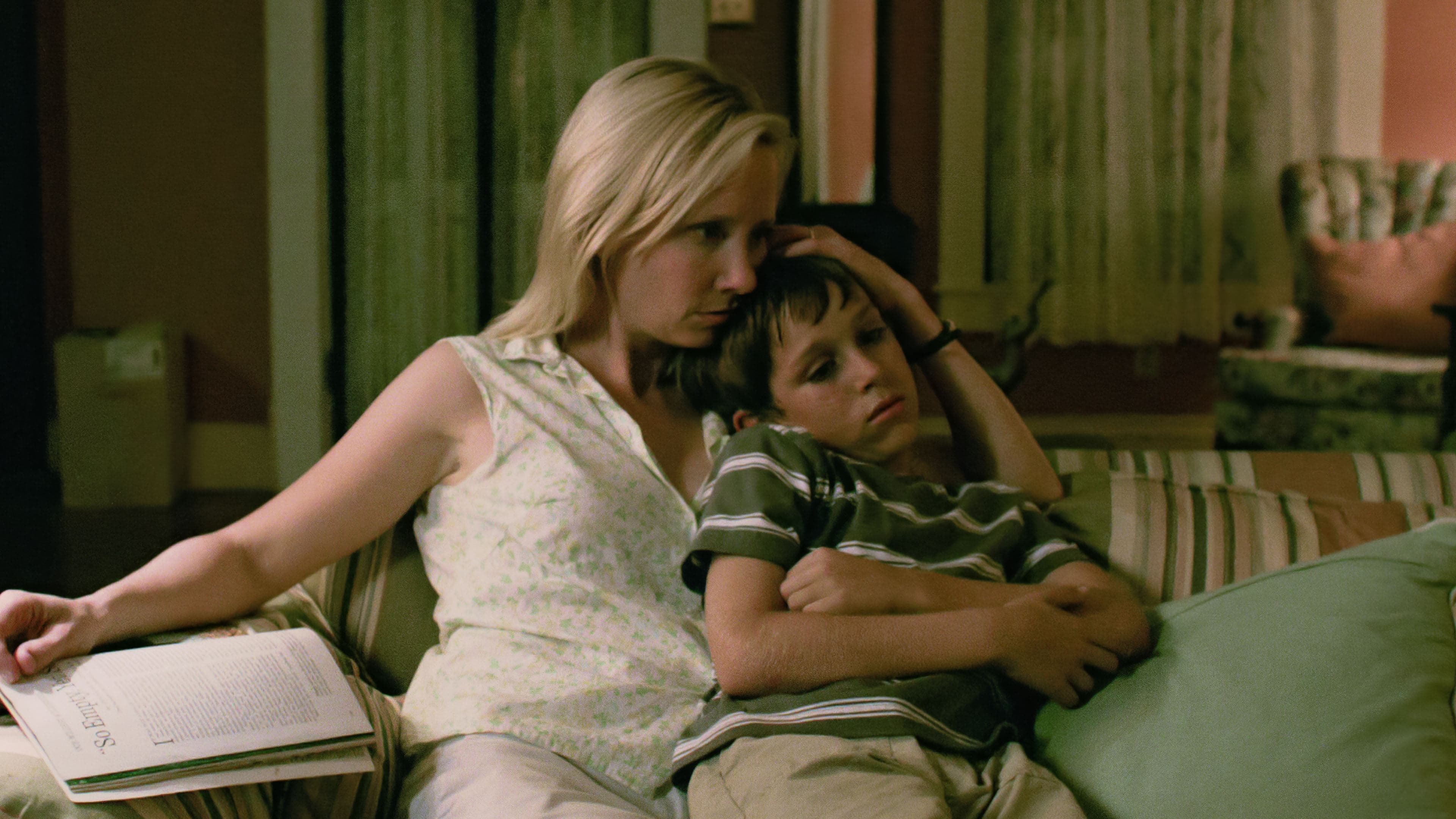 Nothing Left to Fear backdrop