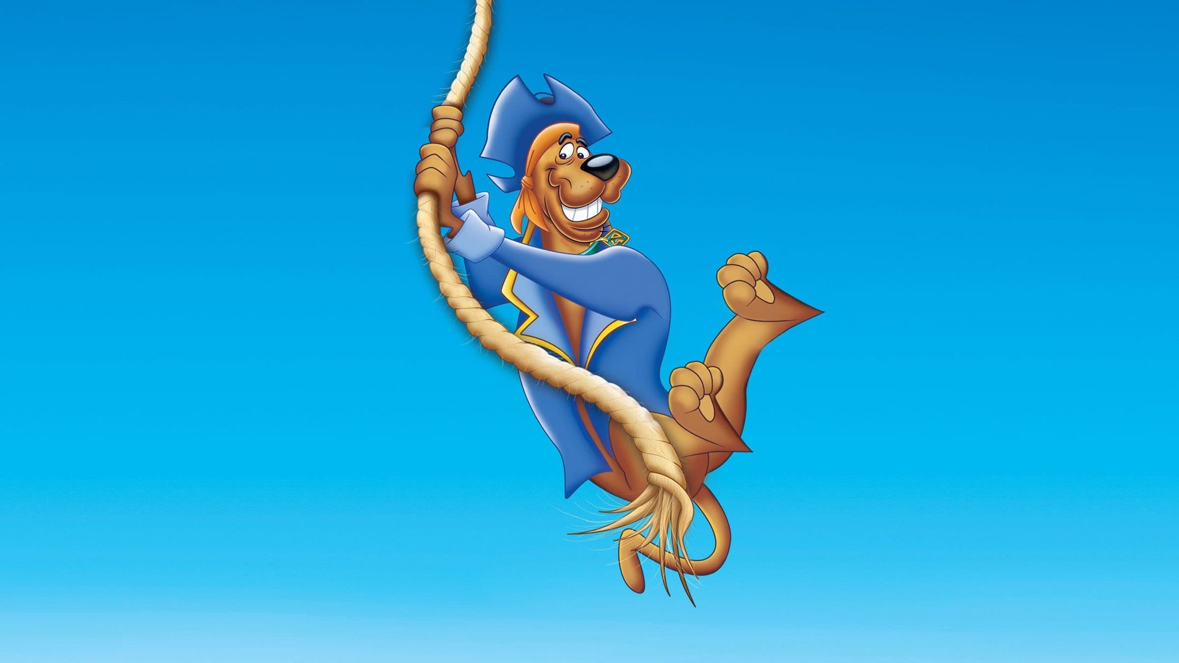 Scooby-Doo! Pirates Ahoy! backdrop