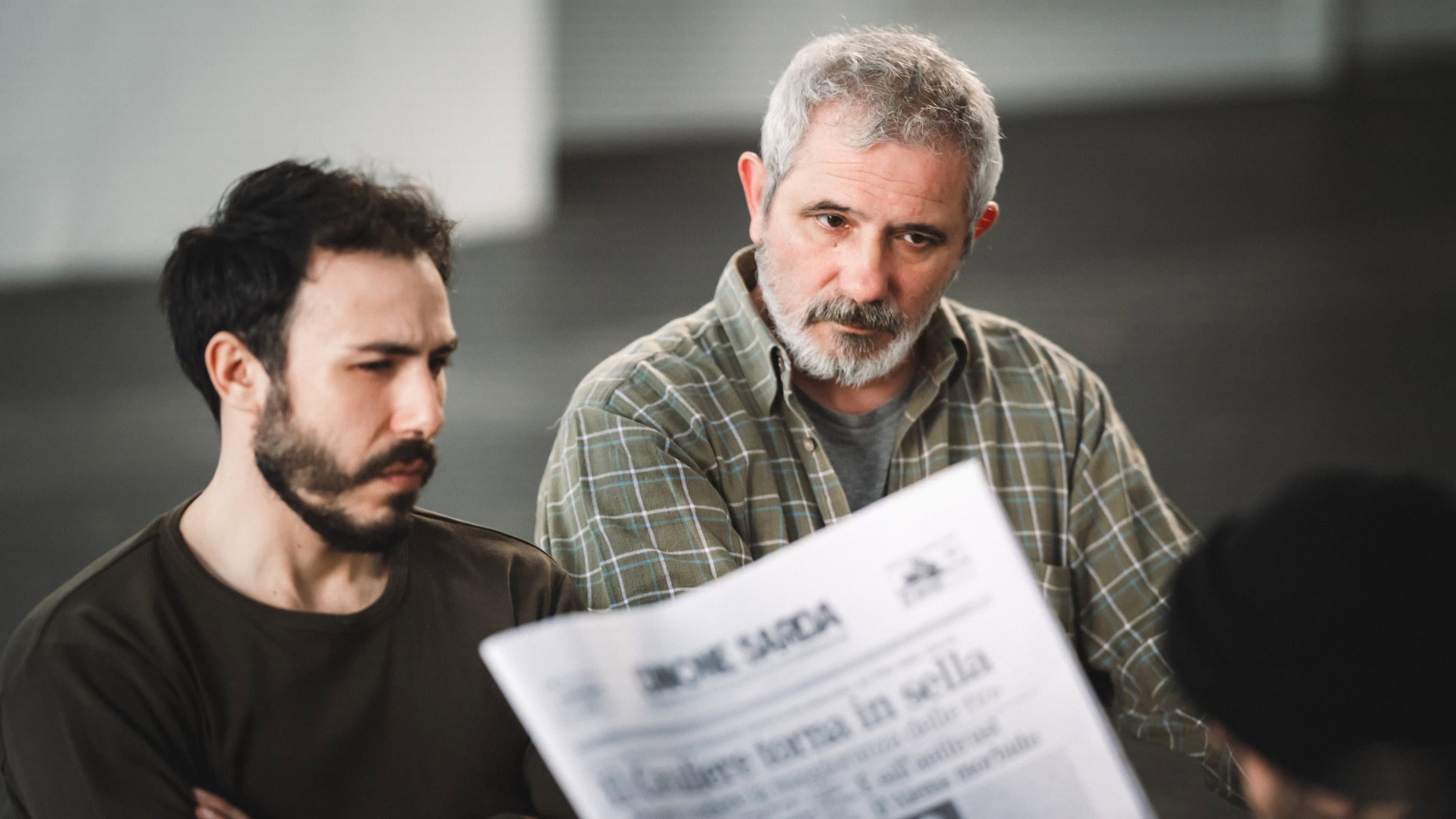 Storia di un riscatto backdrop