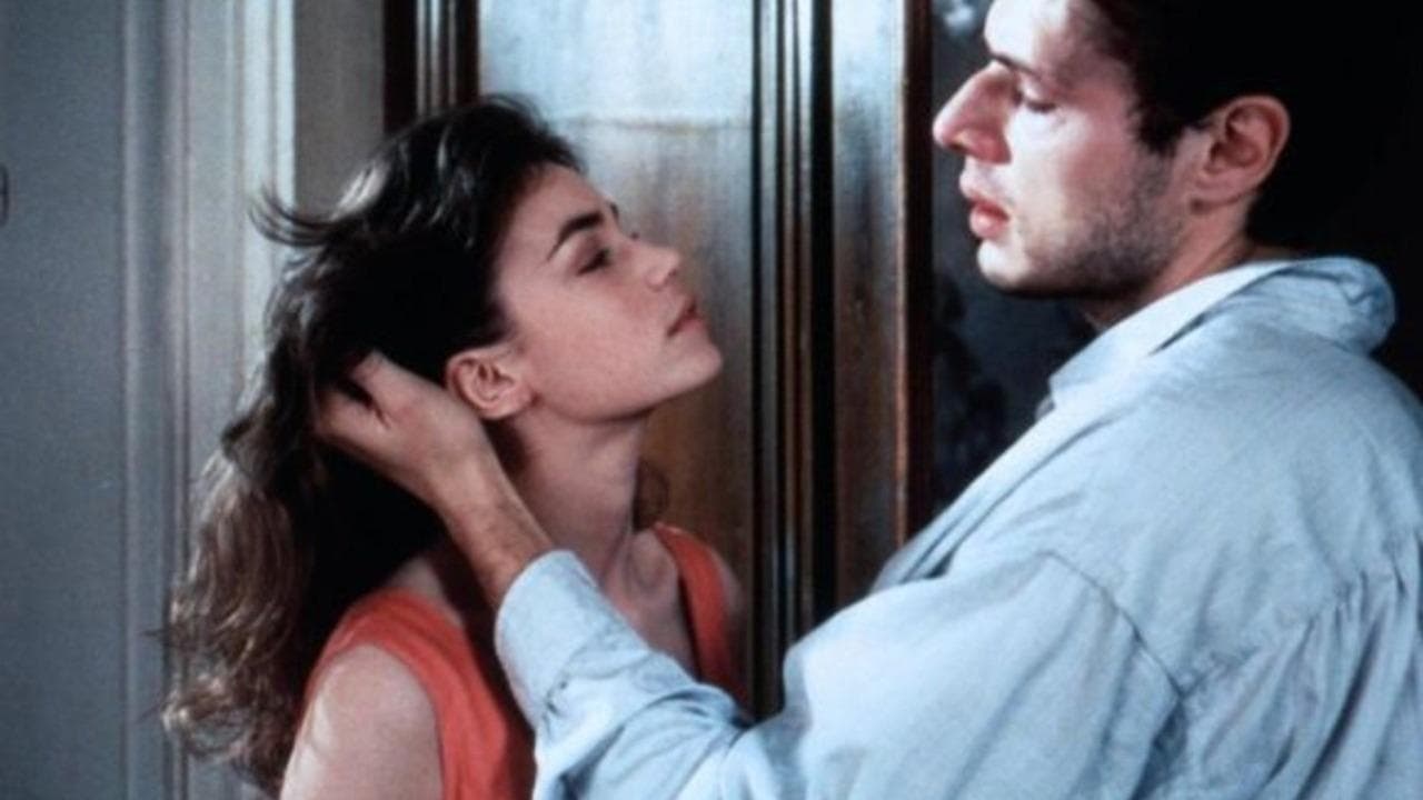 The Public Woman backdrop