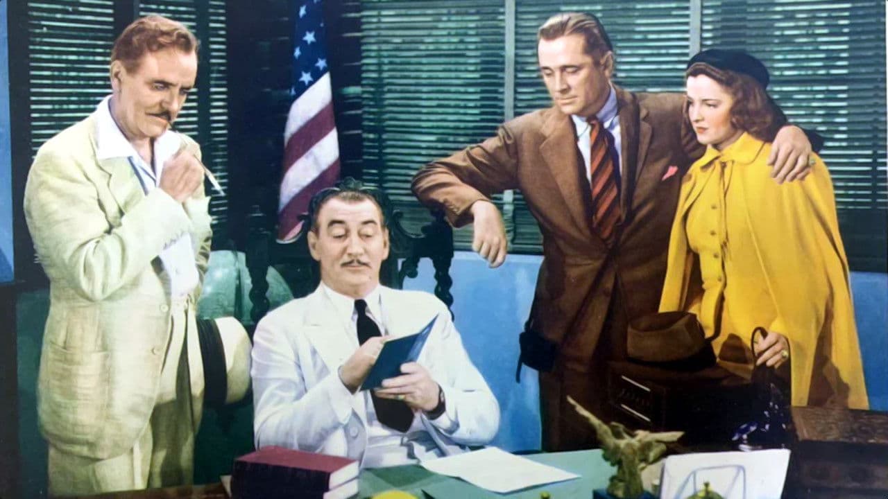 Shadows Over Shanghai backdrop