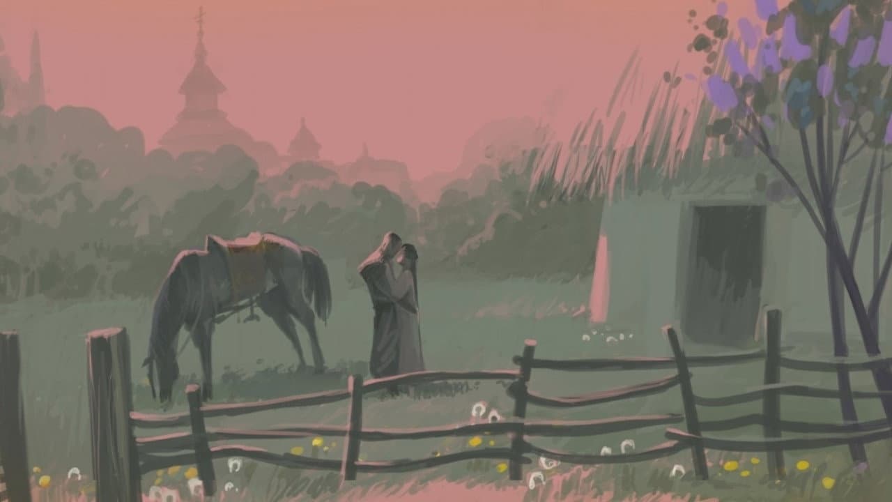 Prychynna. The Story of Love backdrop