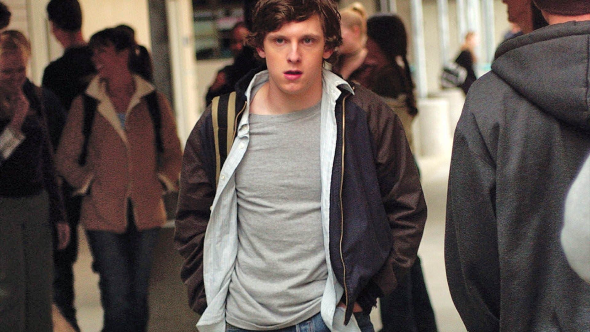 The Chumscrubber backdrop