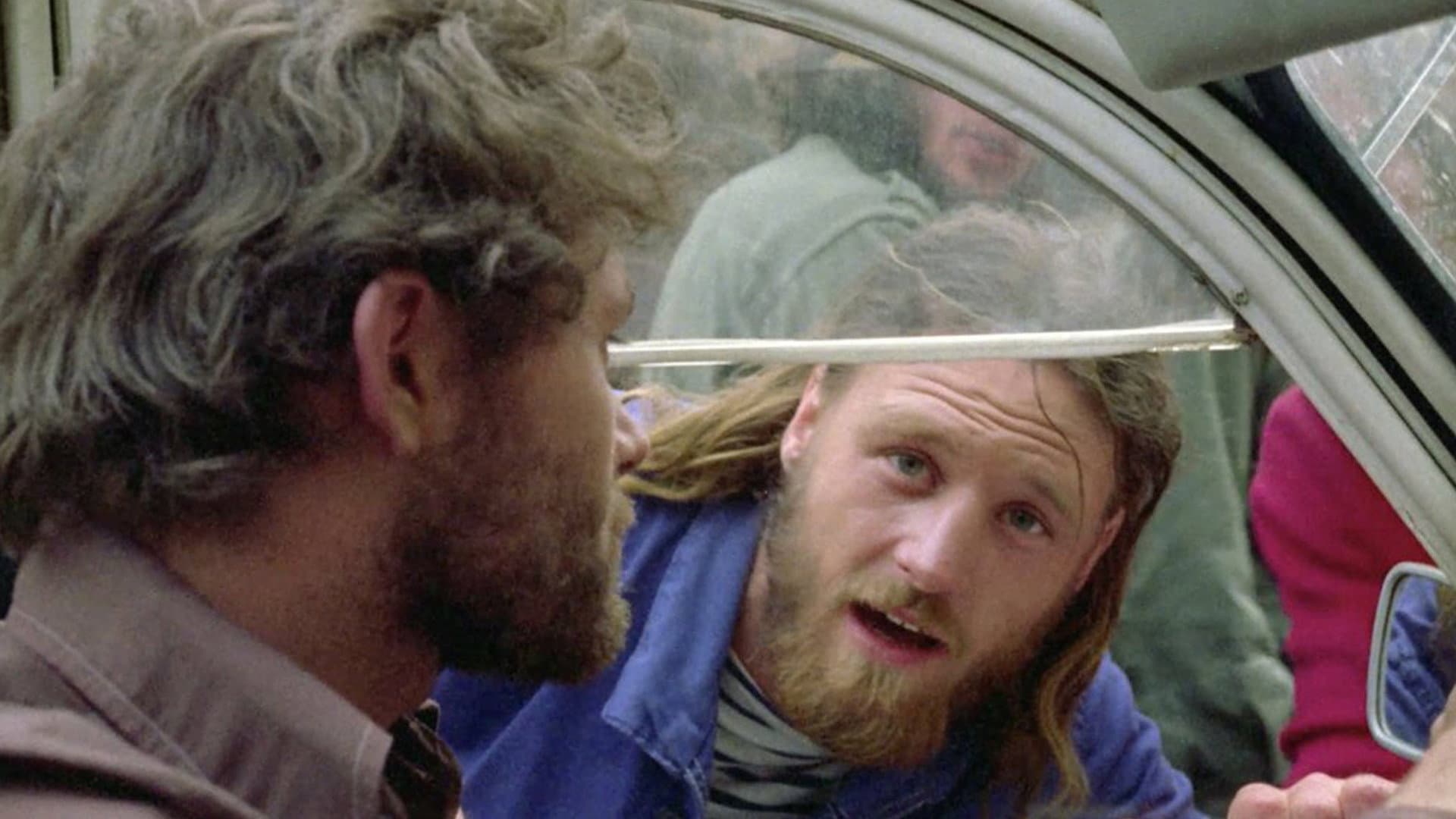 Chronique Des Années Tristes backdrop