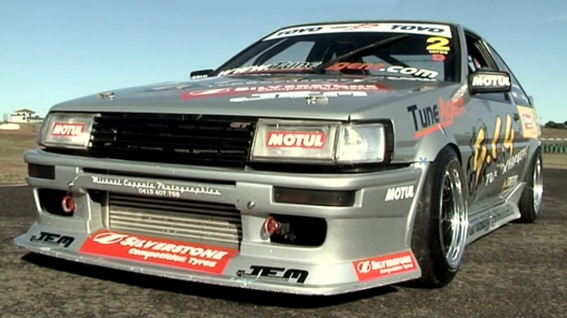 Ignition DVD: Edition 009 backdrop