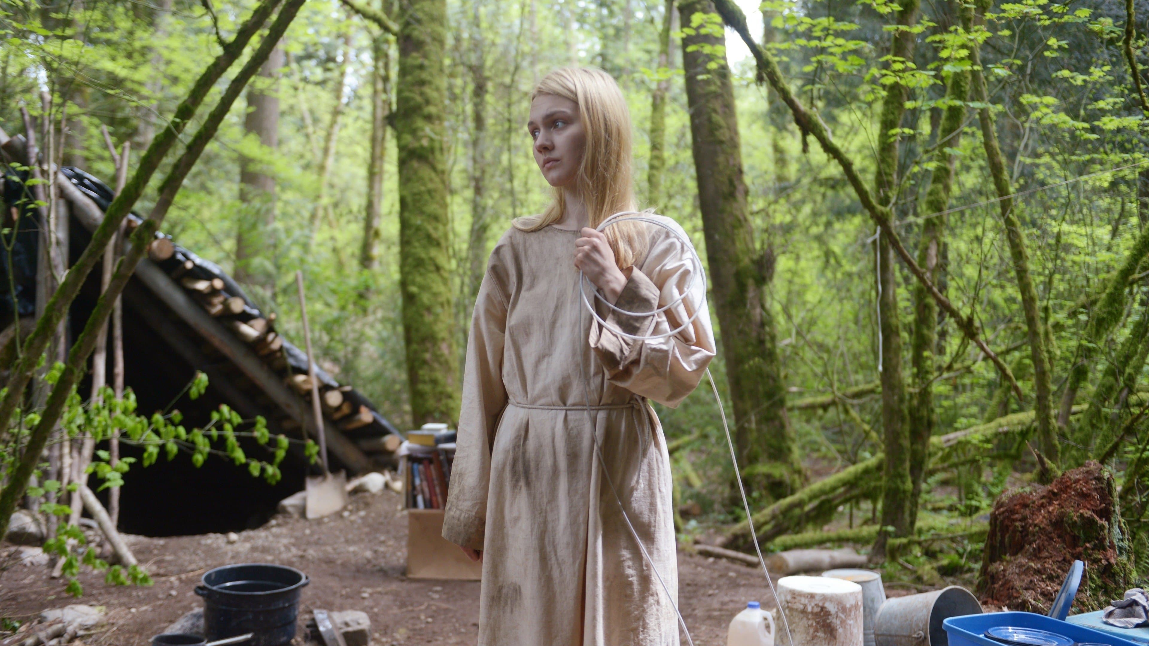 I Am Elizabeth Smart backdrop