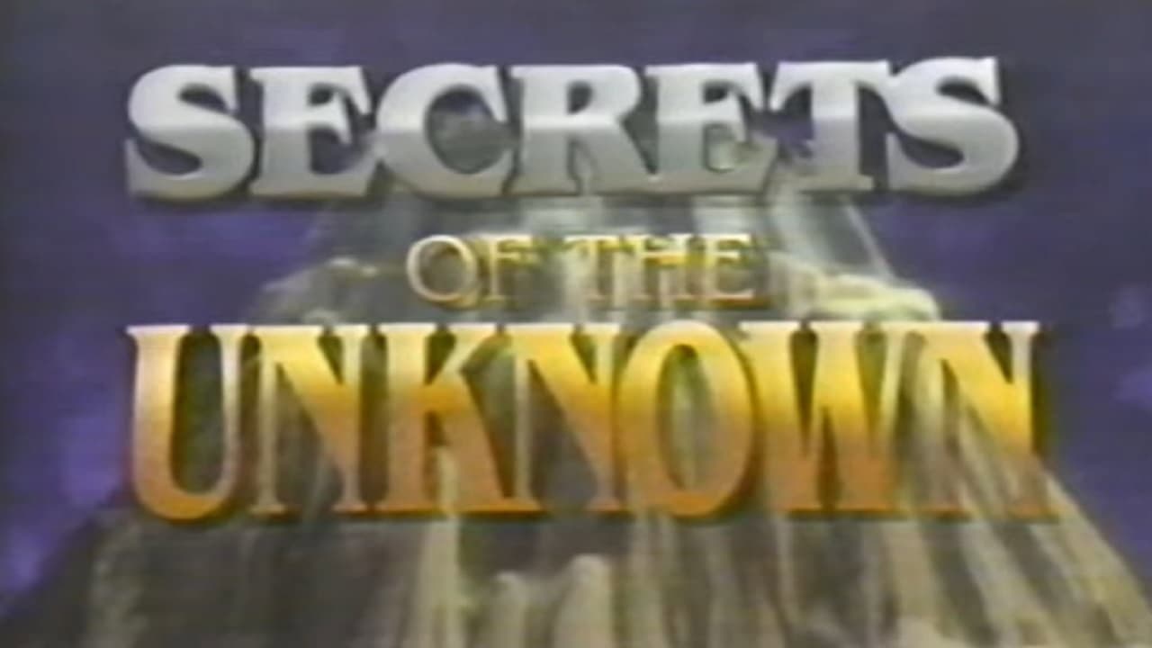 Secrets of the Unknown: Big Foot backdrop