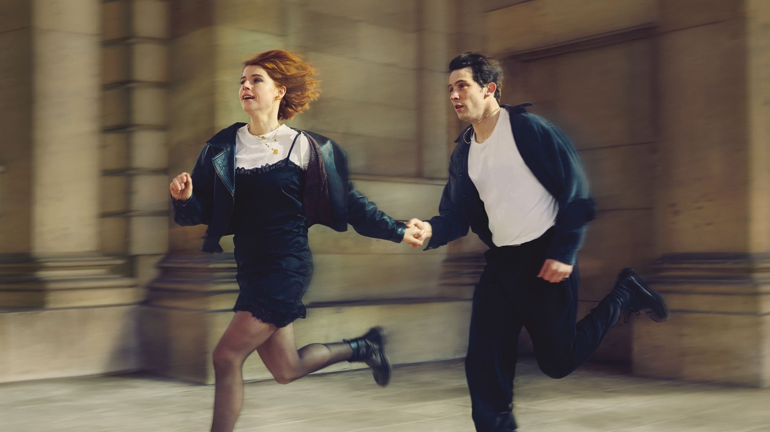 National Theatre Live: Romeo and Juliet backdrop