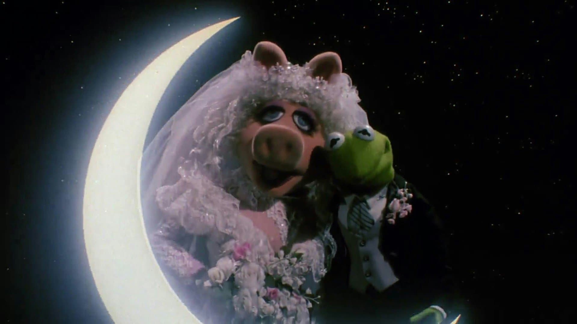 The Muppets Take Manhattan backdrop