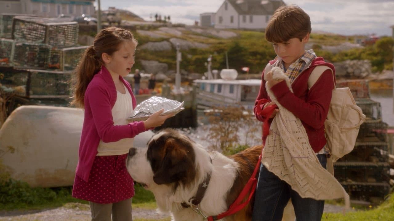 Beethoven's Treasure Tail backdrop