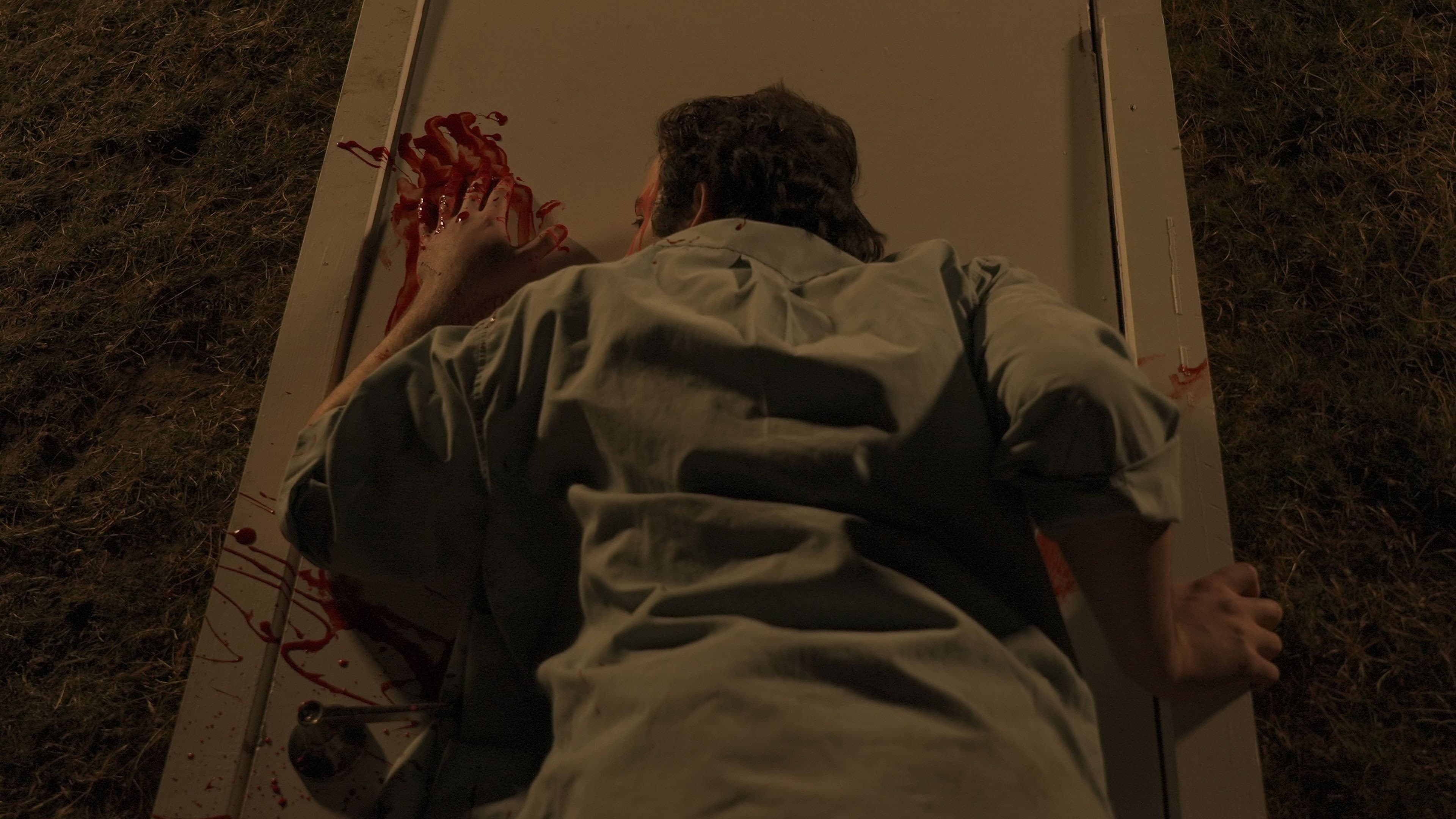 Washed In The Blood backdrop