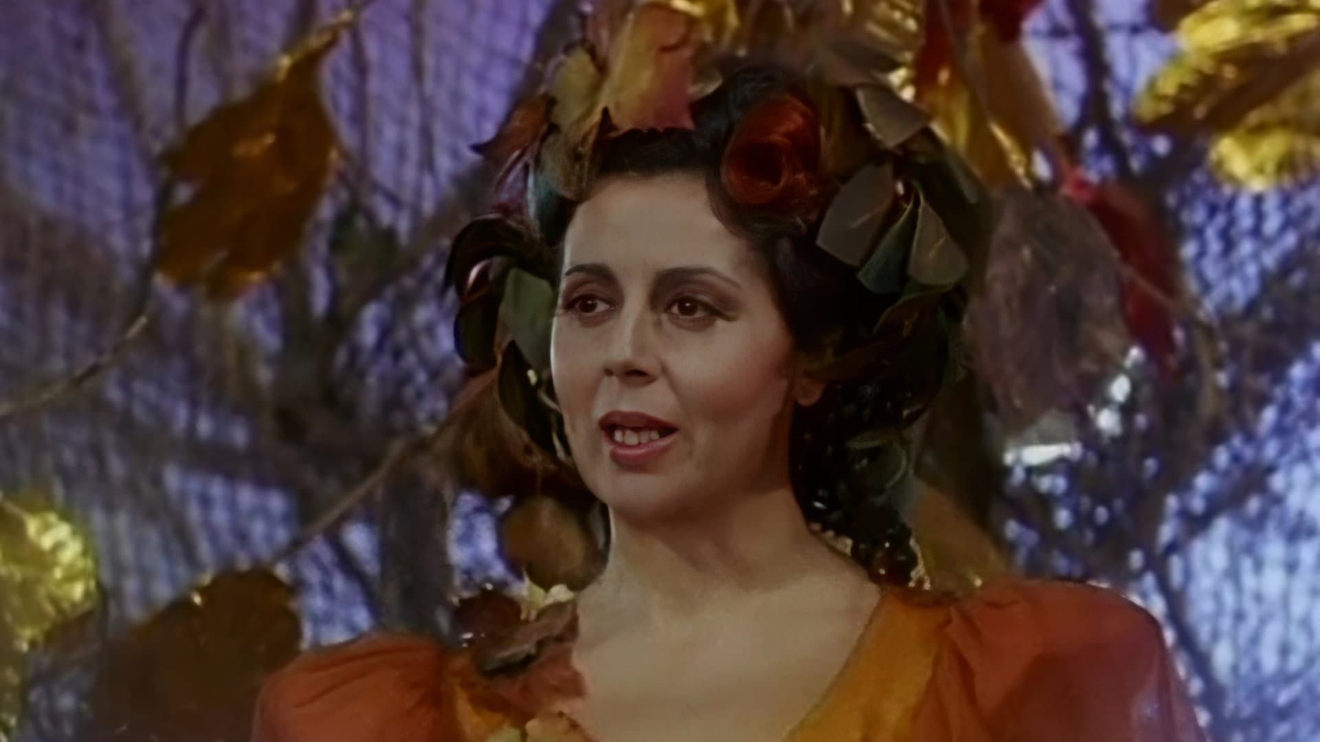 The Enchanted Grove backdrop