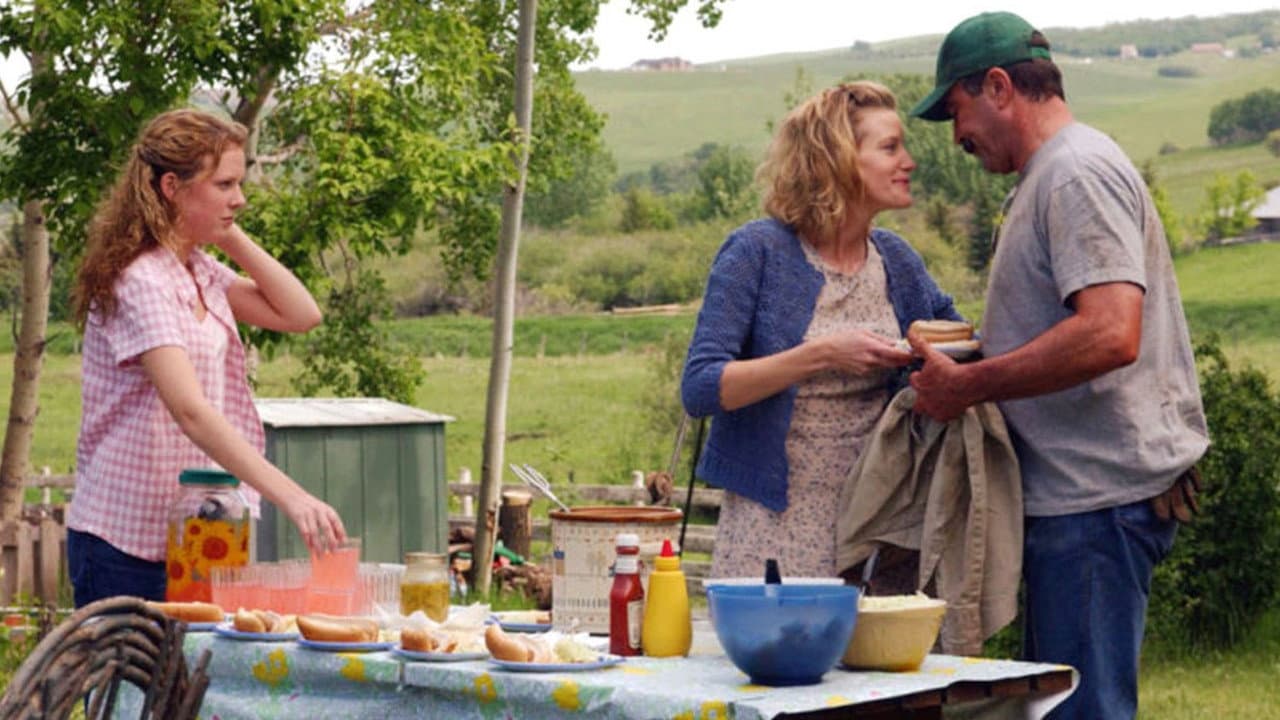 Twelve Mile Road backdrop