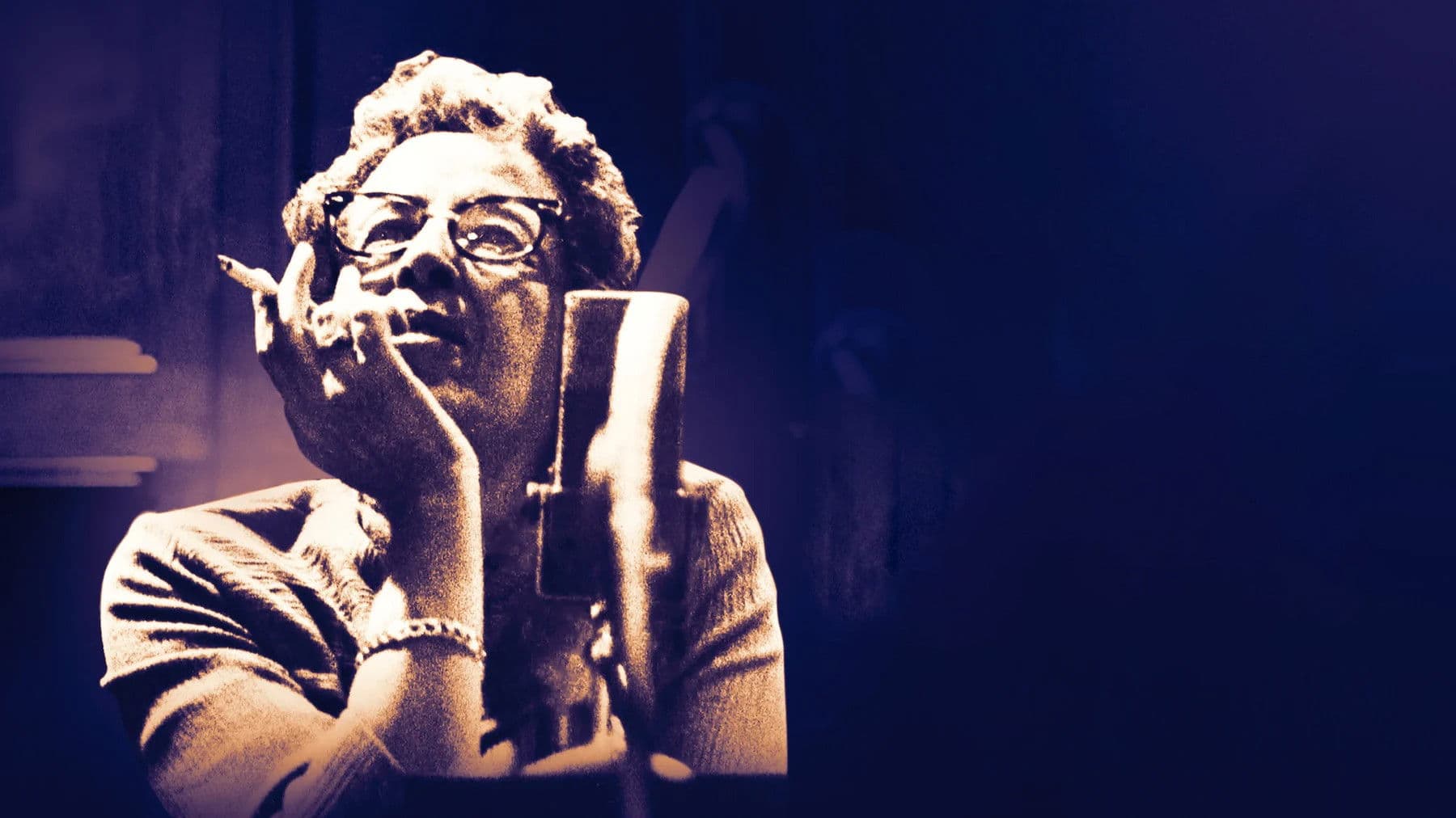 Hannah Arendt, la liberté d'être libre backdrop