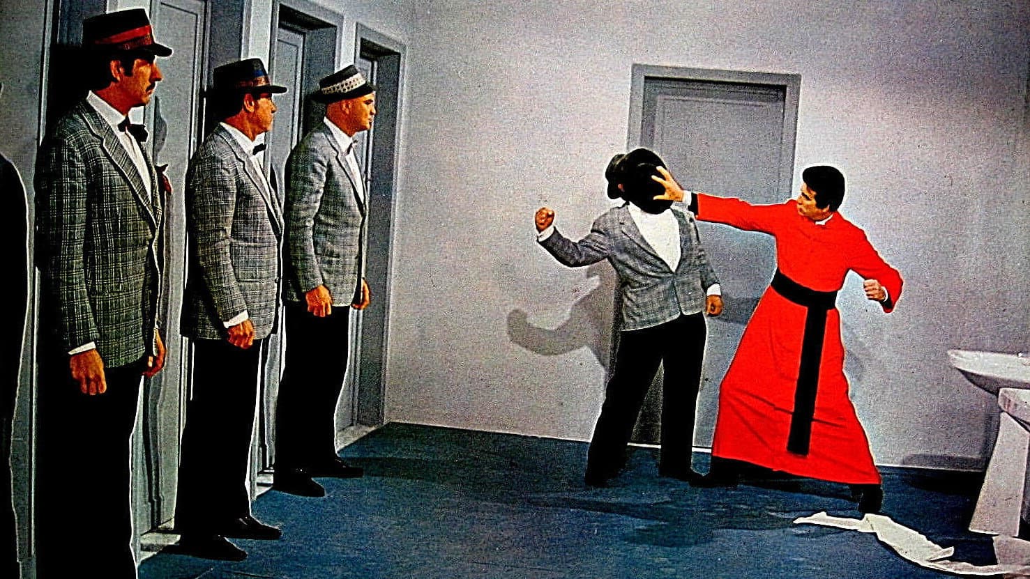 Where Are You Taking That Woman backdrop