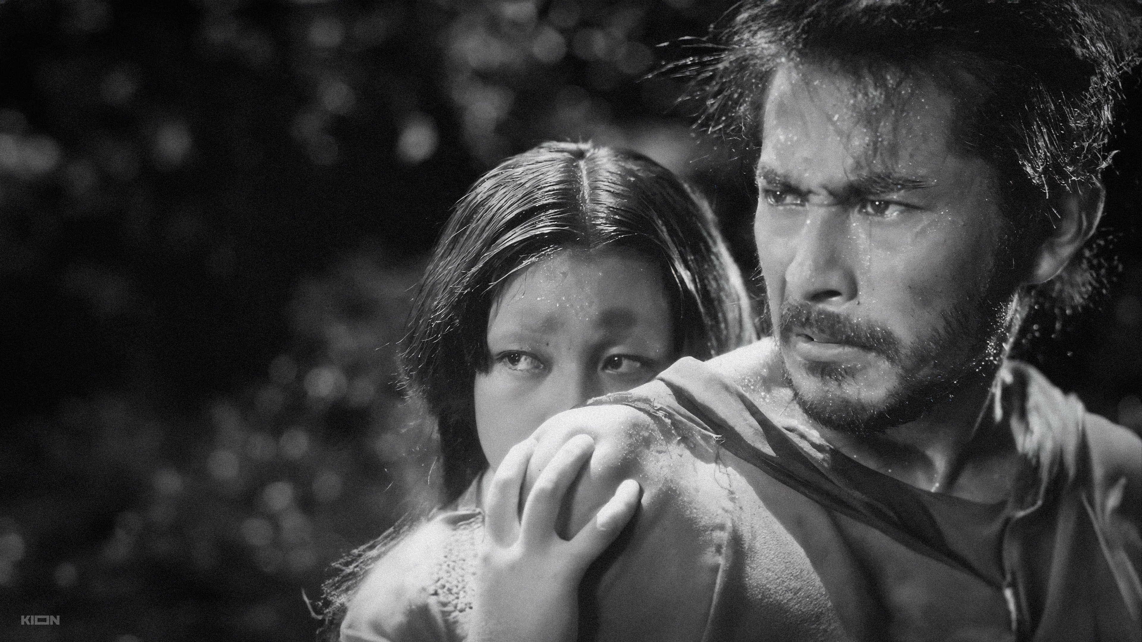 Rashomon backdrop