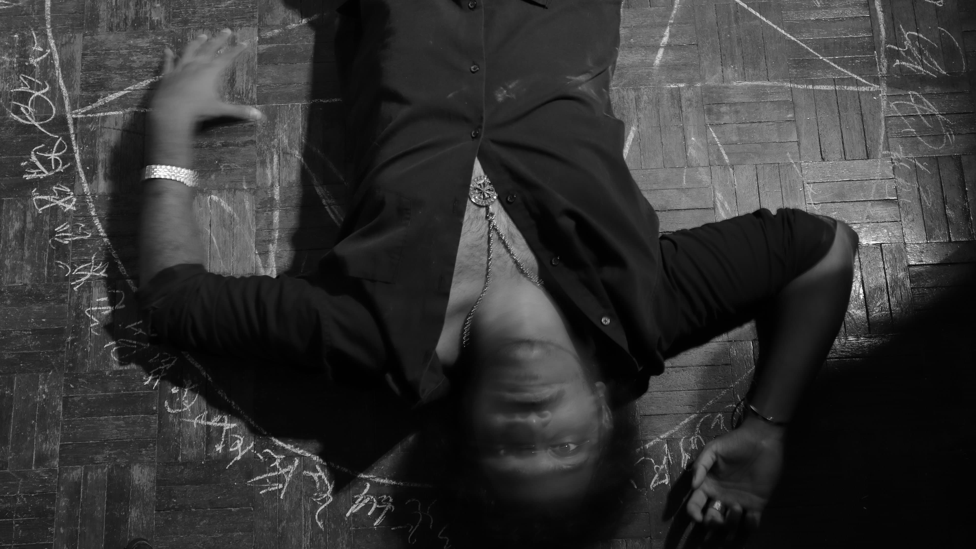 Happy Hour: A Spiritwalker Story backdrop