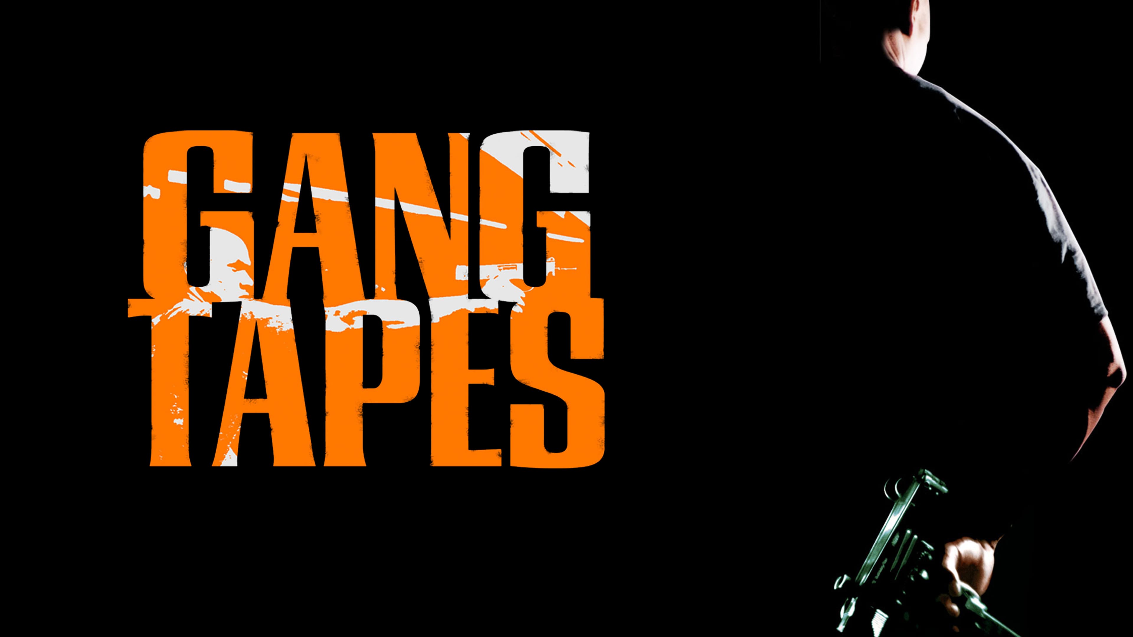 Gang Tapes backdrop