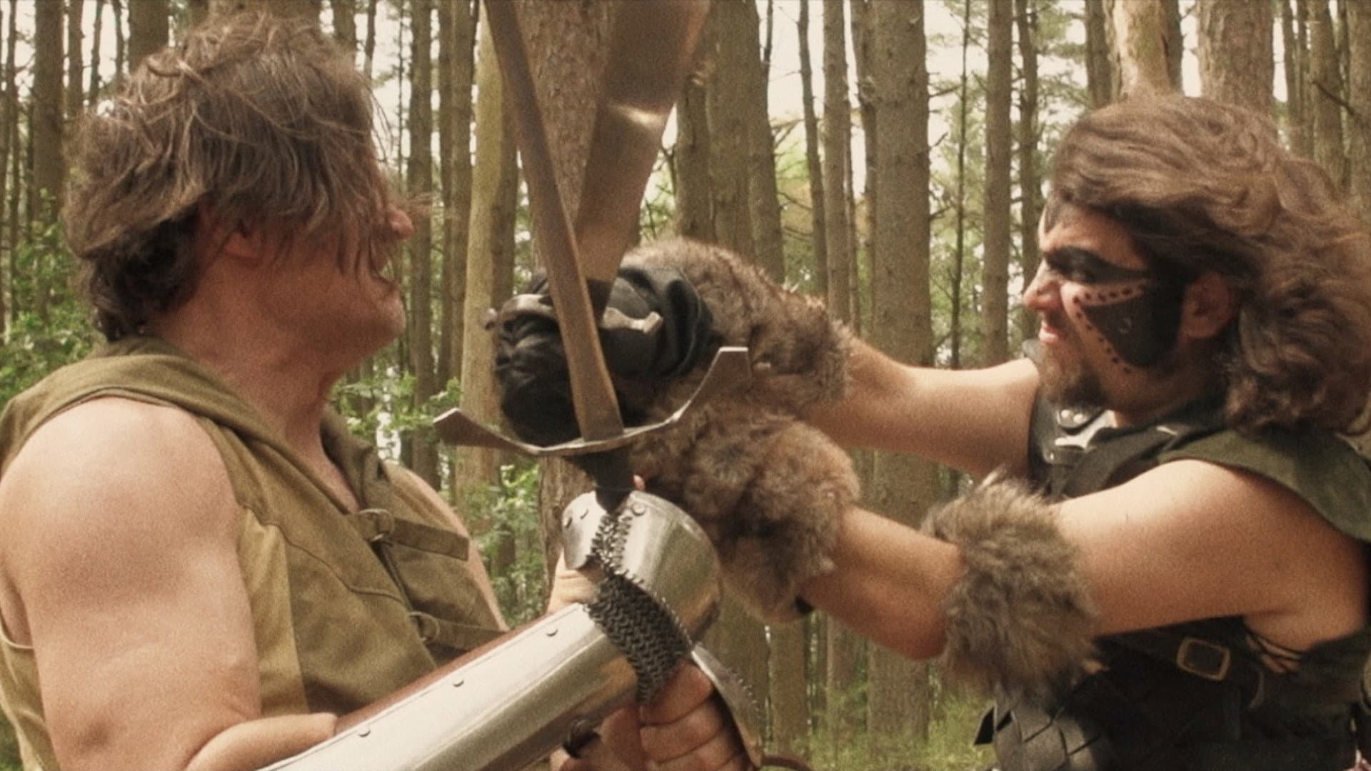 Radiant Dark backdrop