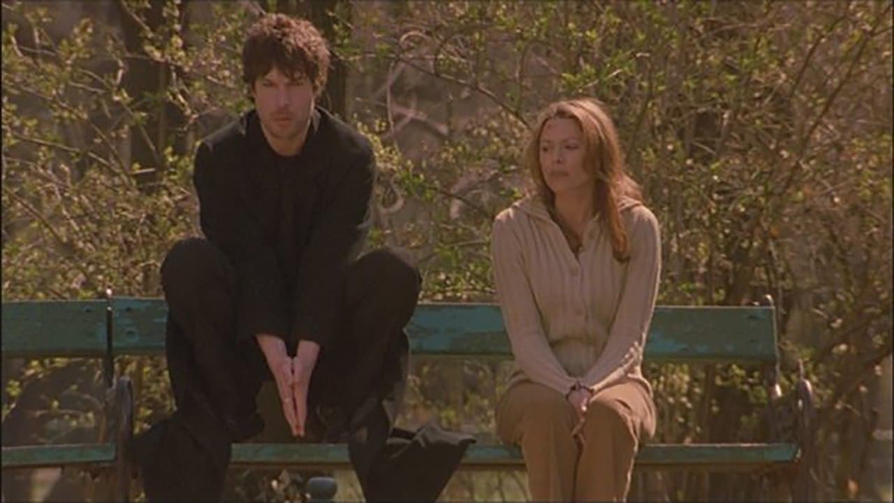 The Prophecy: Forsaken backdrop