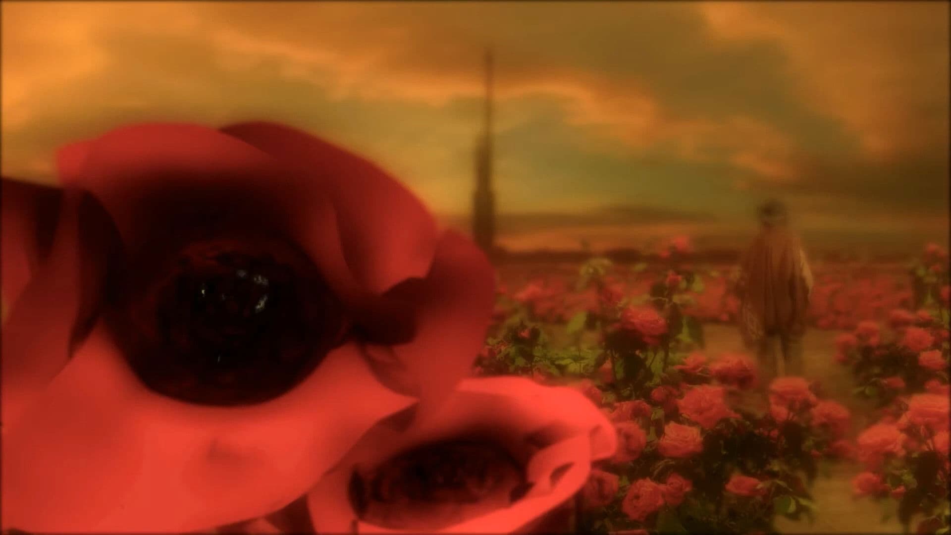 The Dark Tower - The Gunslinger and the Man in Black backdrop