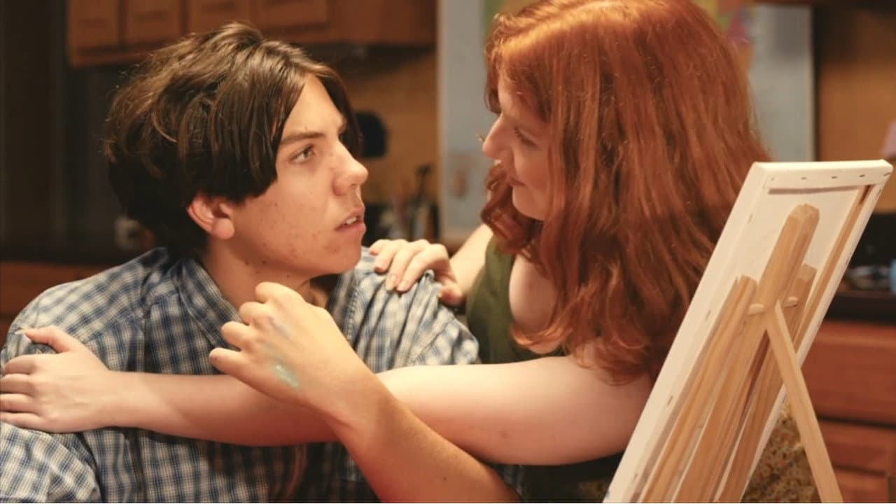 Almost Finished backdrop