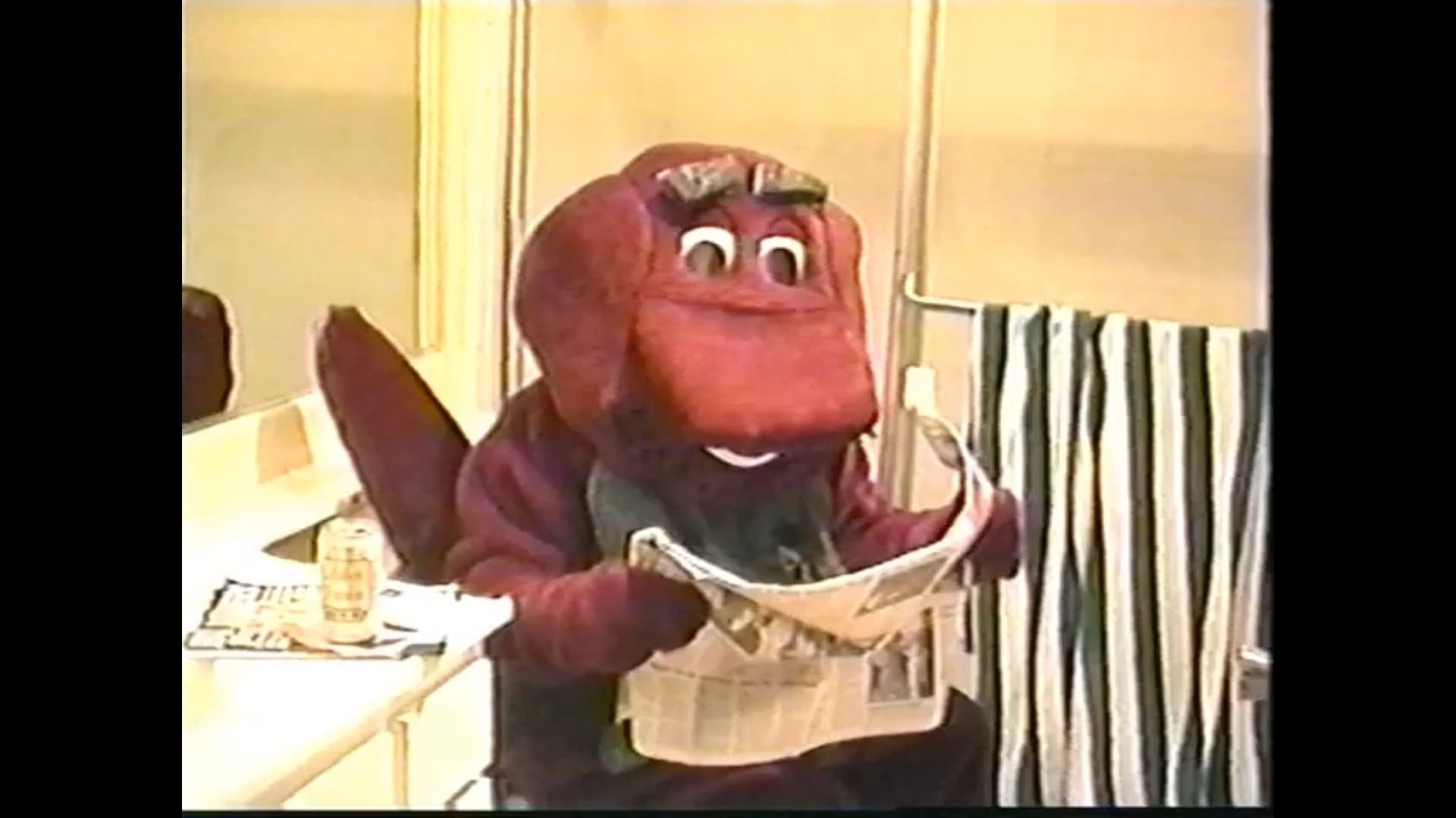 Blarney - It Ain't No Picnic backdrop