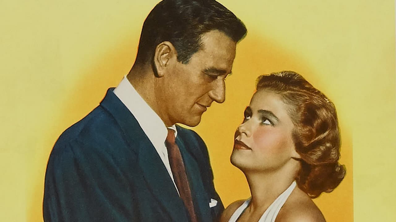 Big Jim McLain backdrop