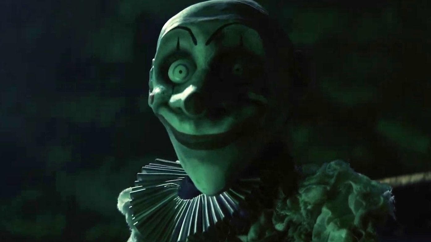 The Jack in the Box Rises backdrop