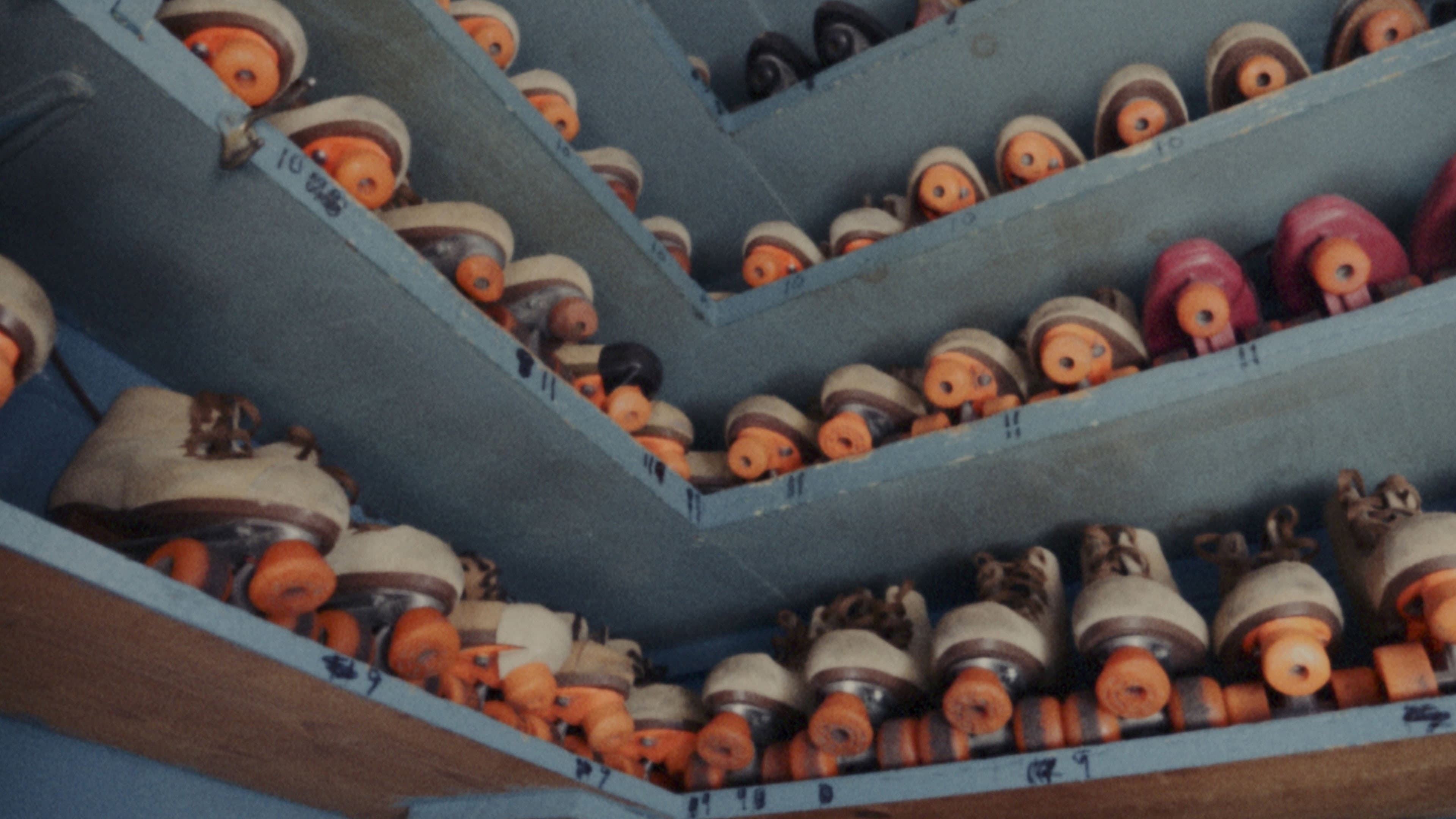 Dow's: The Story of Helen & Roger backdrop