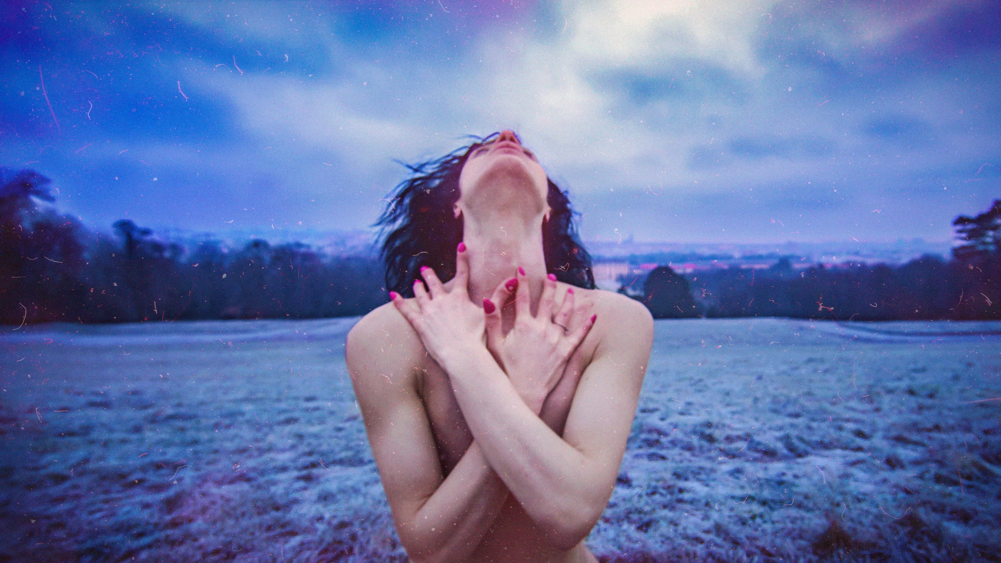 A Song Without Home backdrop