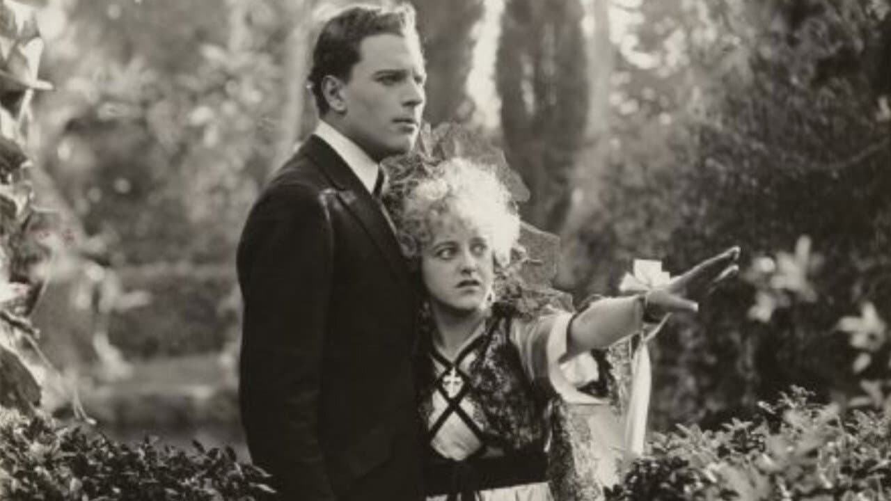 Beauty in Chains backdrop