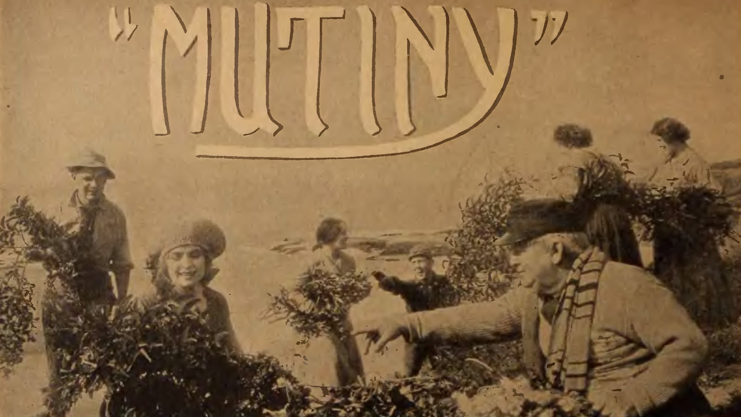 Mutiny backdrop