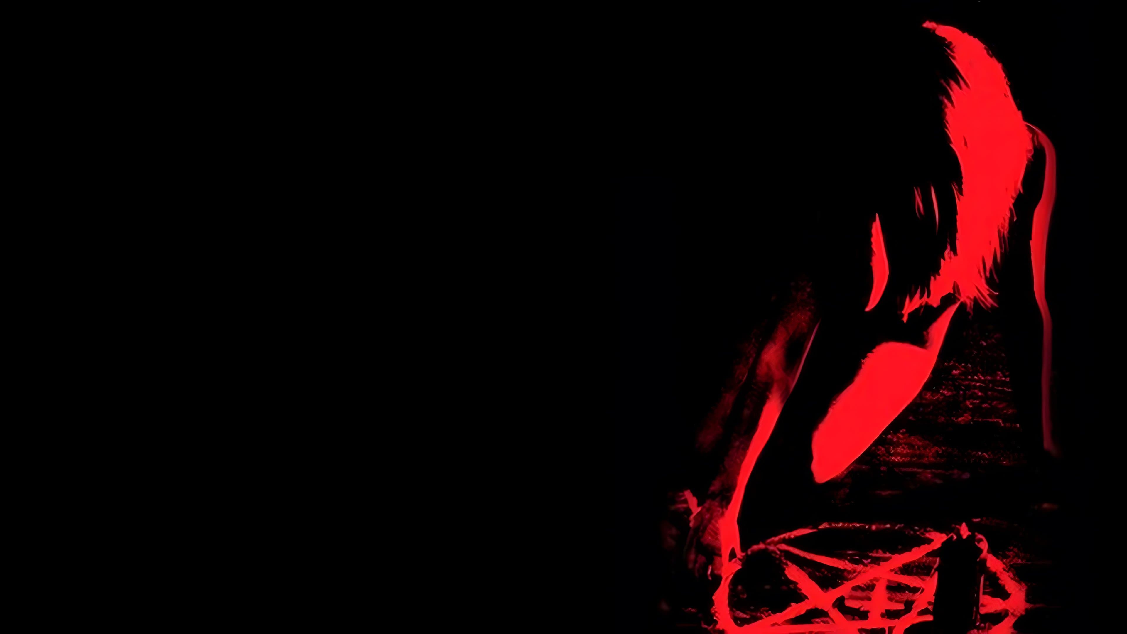 The Mephisto Waltz backdrop