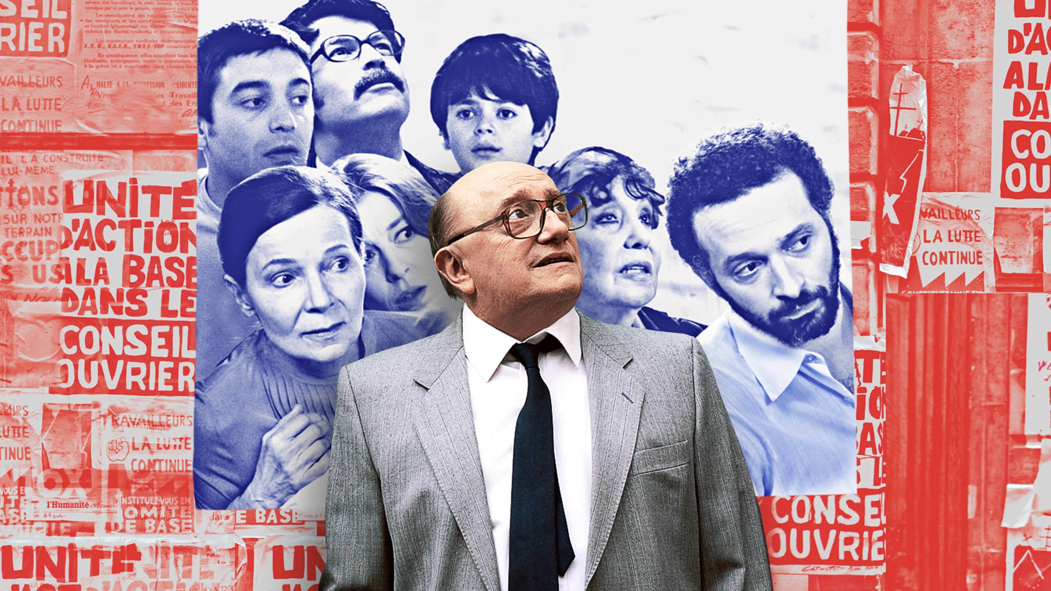 The Safe House backdrop