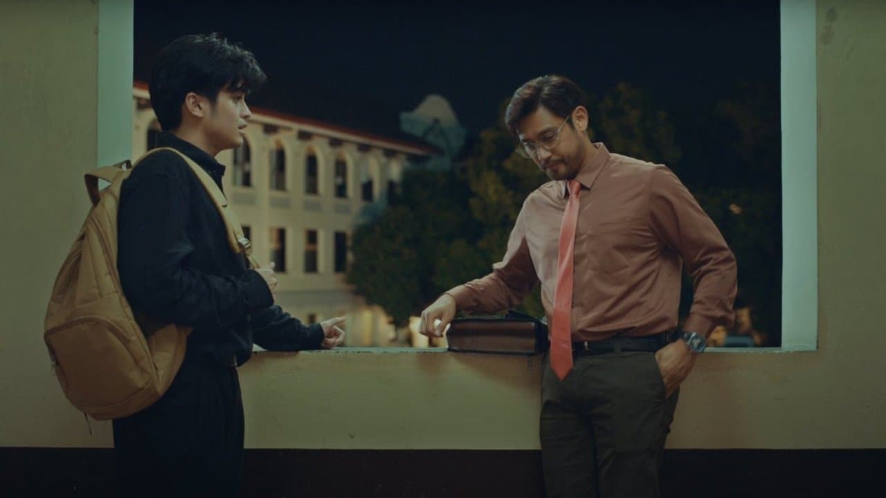 Bar Boys: After School backdrop