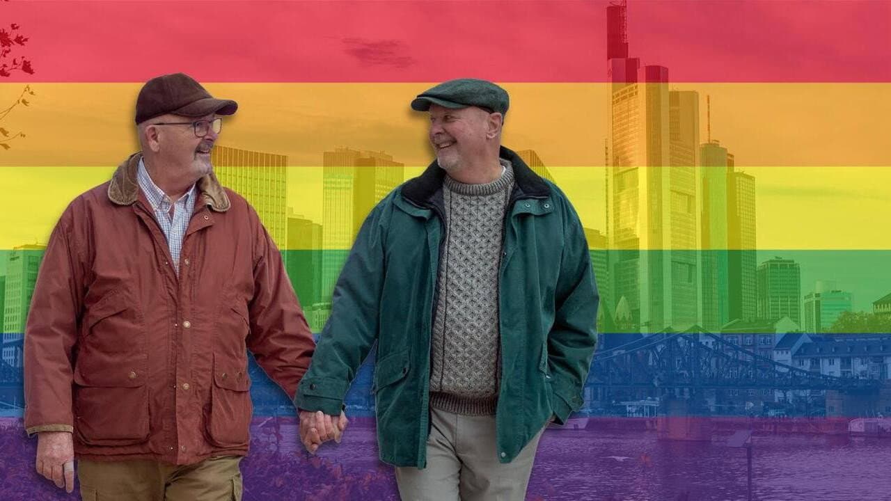 Die Uneinsichtigen - Aids-Aktivismus in Frankfurt backdrop