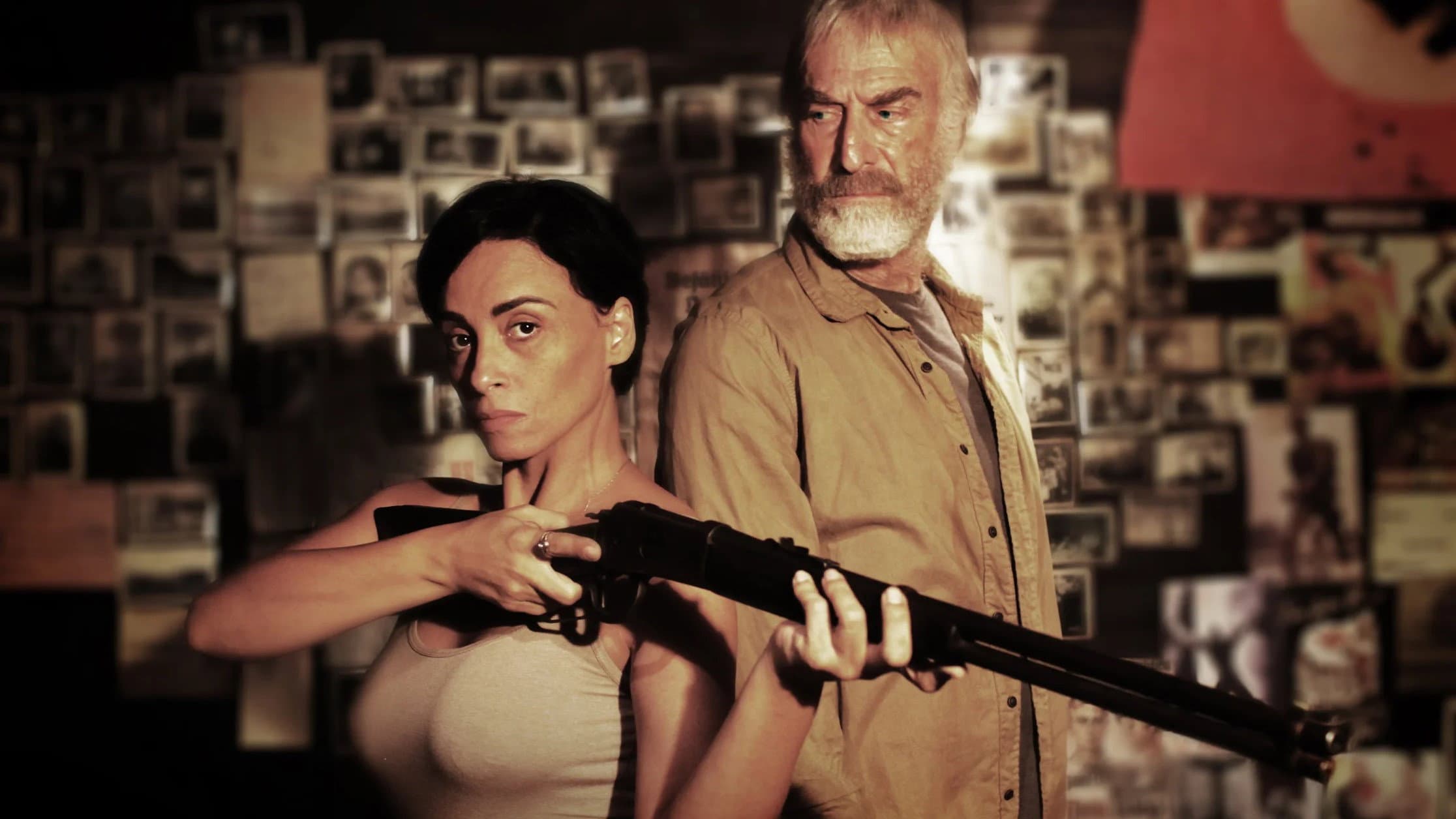 O Anel de Eva backdrop