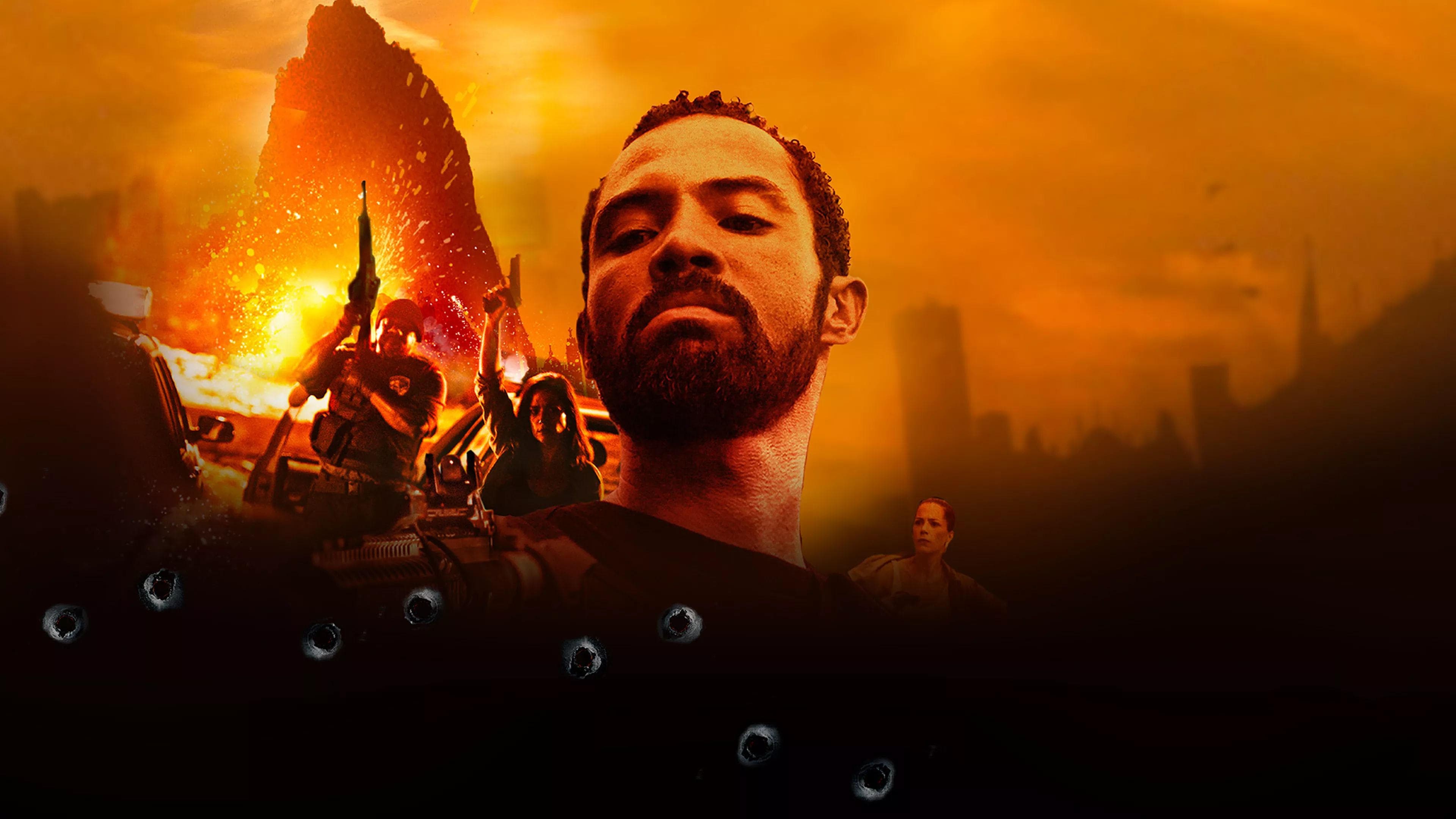 The Division backdrop