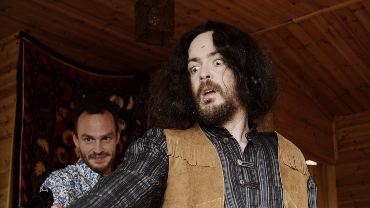 The Manson Family Massacre backdrop