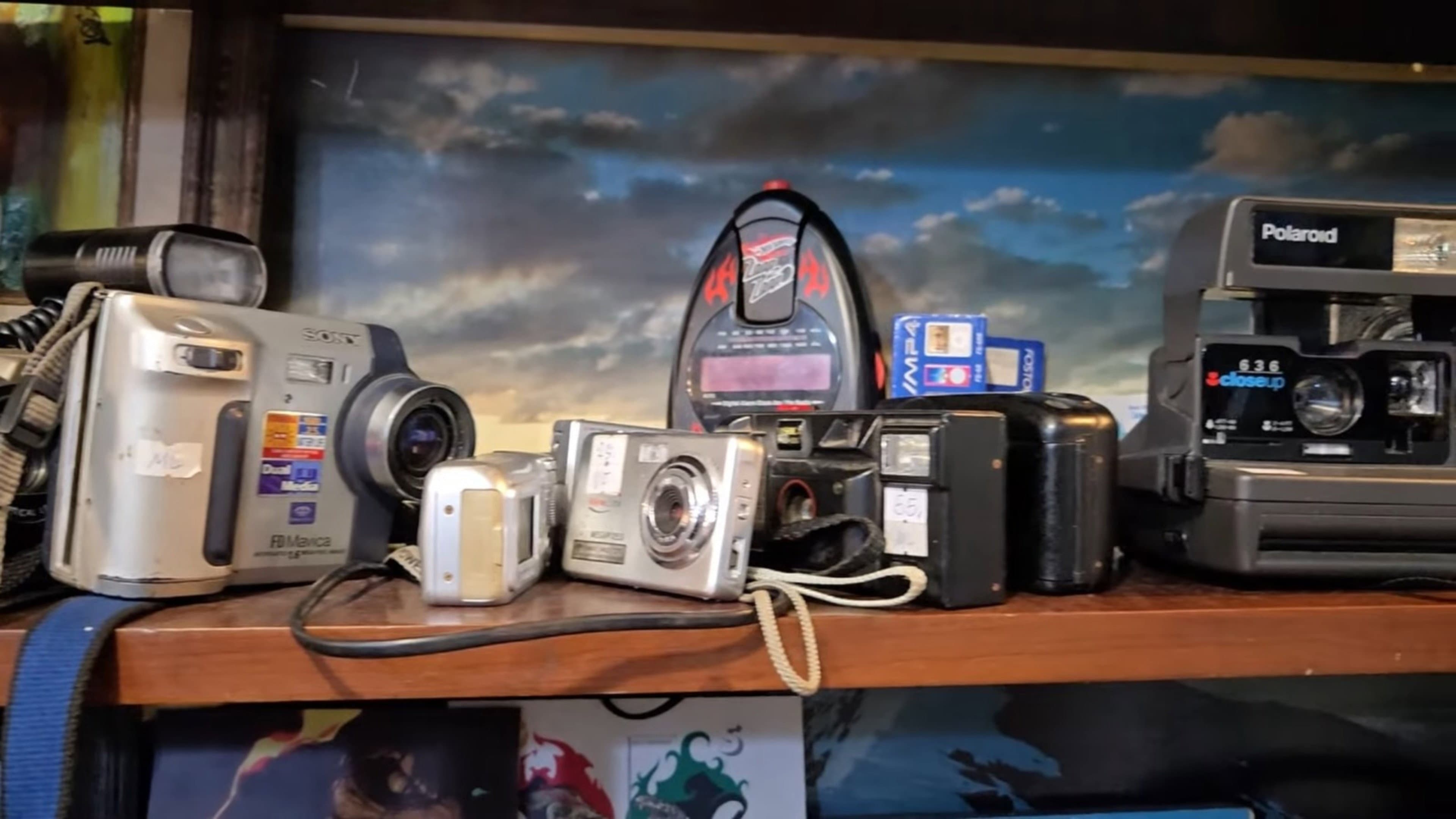 No Words: The Art Of Photography backdrop