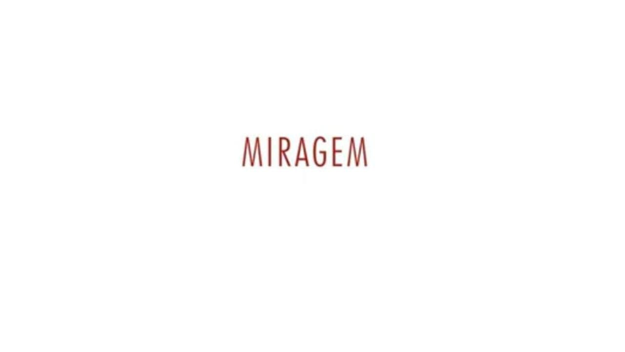 Miragem backdrop